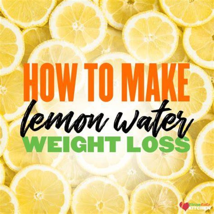 How long do you boil lemons for weight loss?