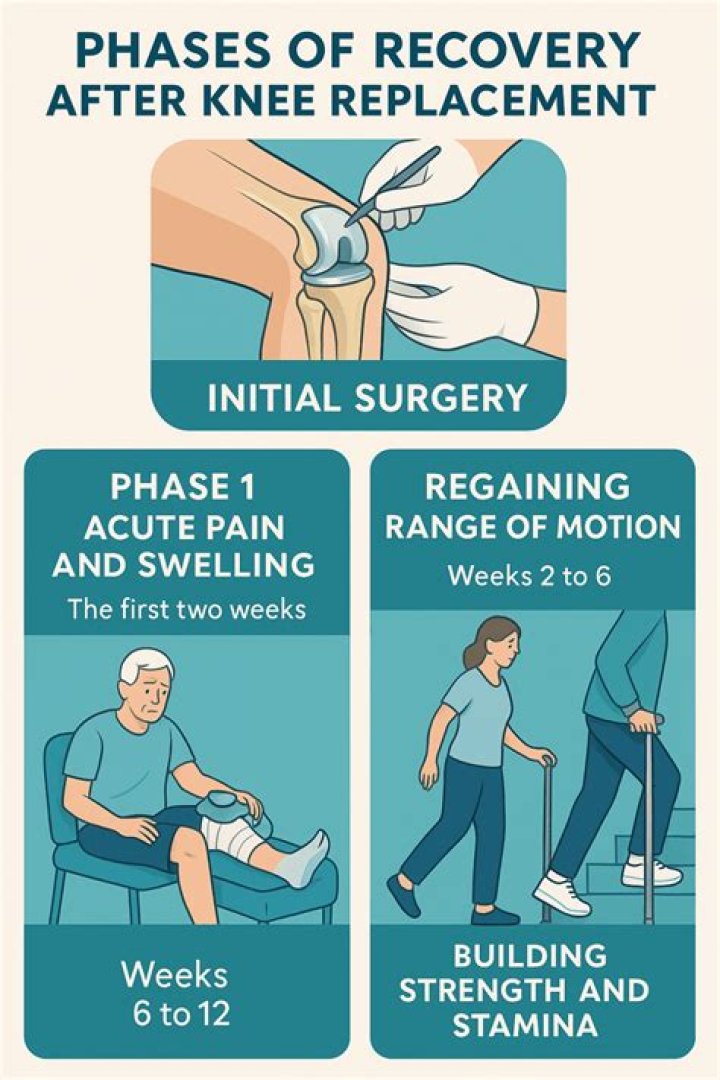How long does a typical knee surgery take?