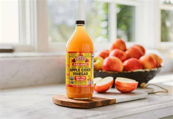 How long does Braggs apple cider vinegar last once opened?