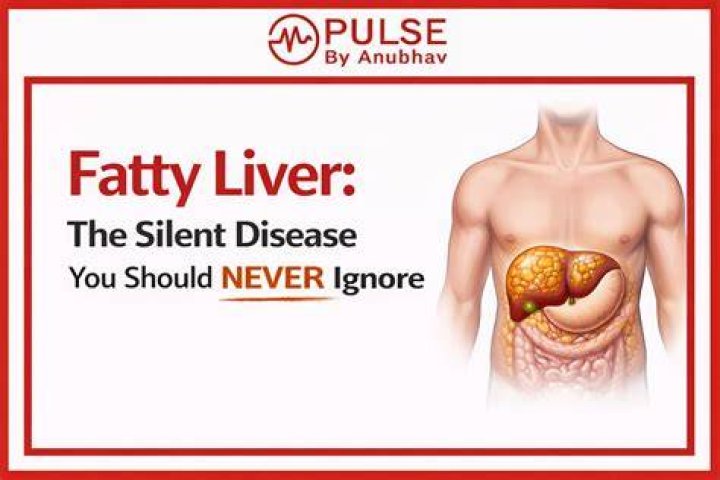 How long does fatty liver take to heal?
