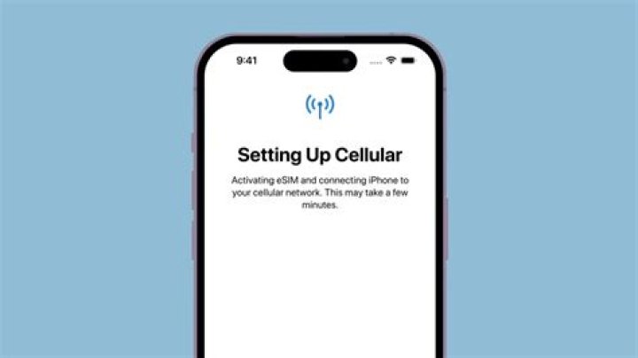 How long does it take to activate an iPhone on Verizon?