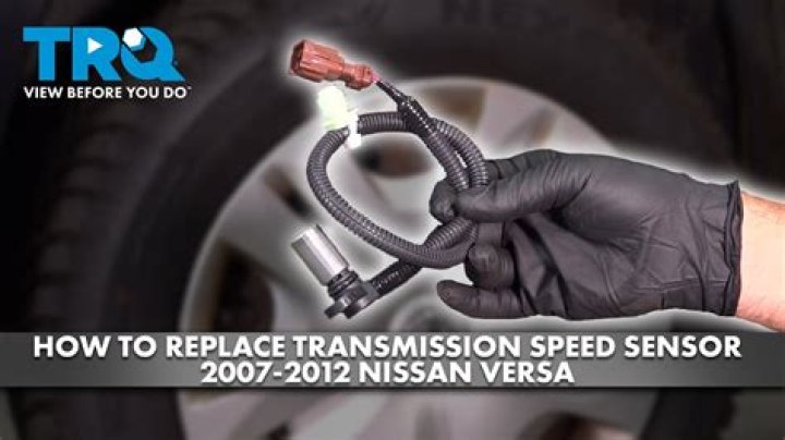 How long does it take to replace a transmission position sensor?
