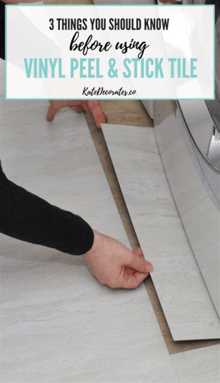 How long does peel and stick floor last?