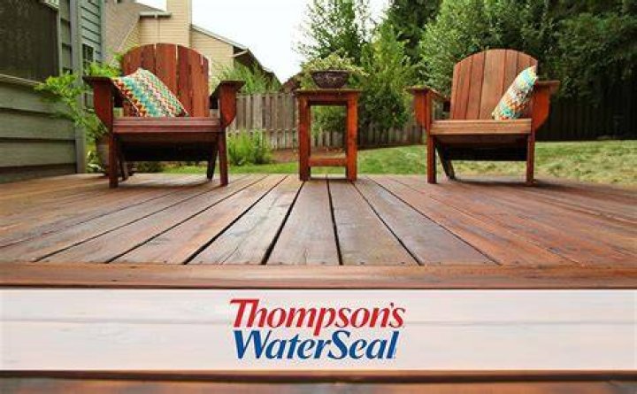 How long does Thompson's Water Seal last on concrete?