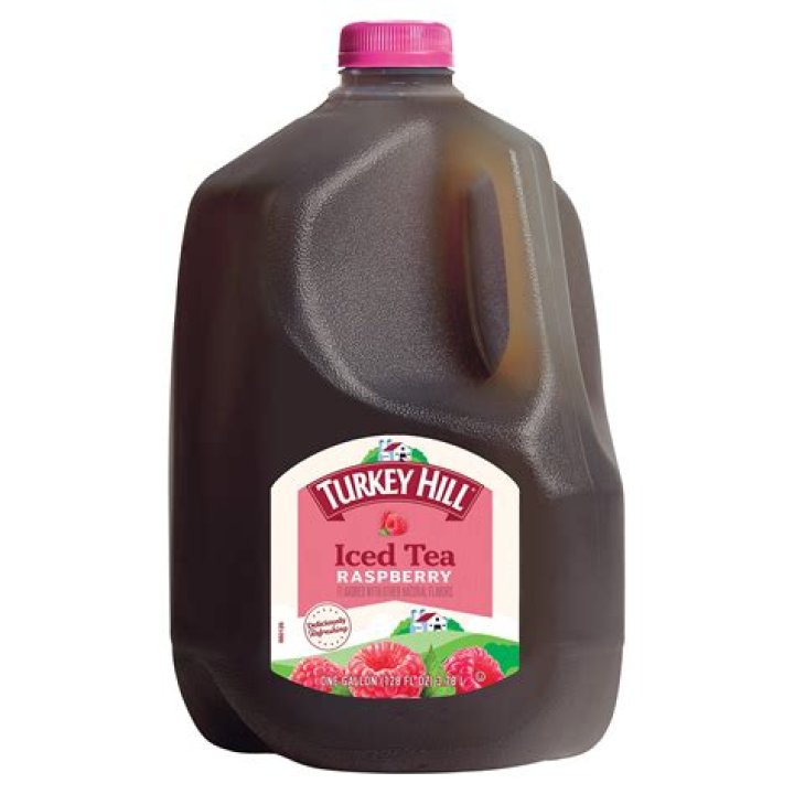 How long is Turkey Hill iced tea good for?