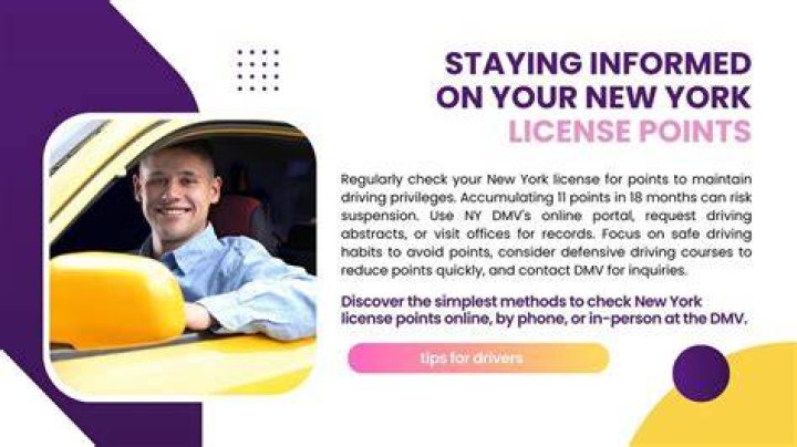 How long points stay on license UK?