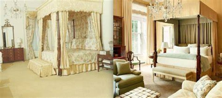 How many bedrooms are in Windsor Castle?