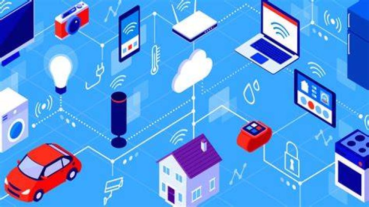 How many devices are predicted to be connected to the Internet by 2025?