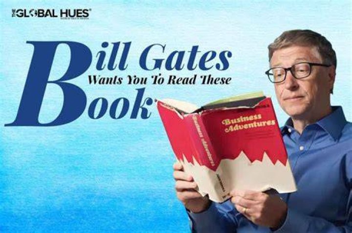 How many hours does Bill Gates read?