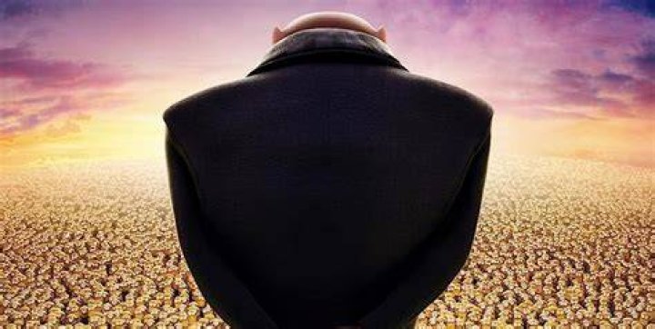 How many minions does Gru have?