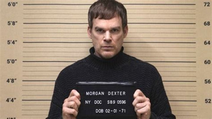How many people has Dexter killed in the books?