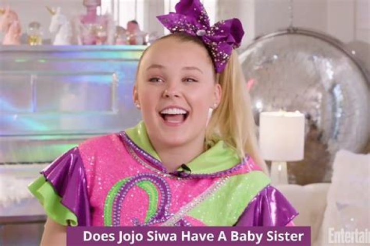 How many pets does JoJo Siwa have?
