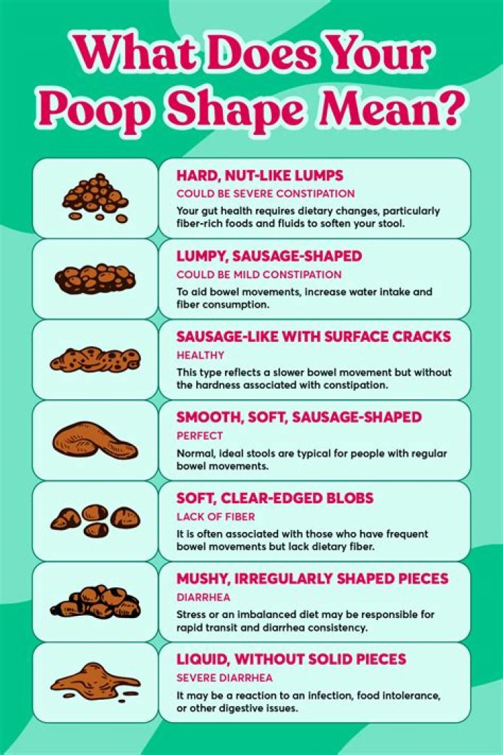 How many pounds of poop can a body hold?