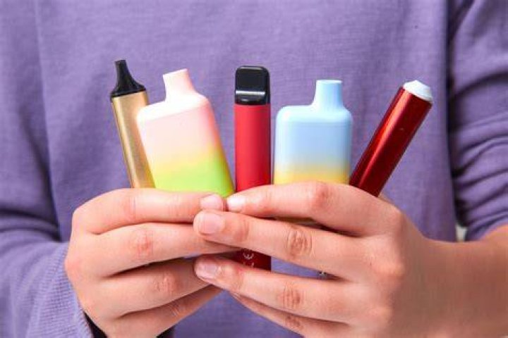 How many puffs vape a day?