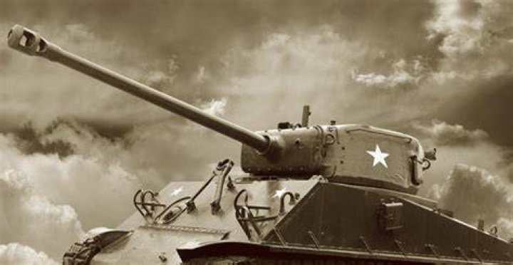 How many tanks were there in D-Day?
