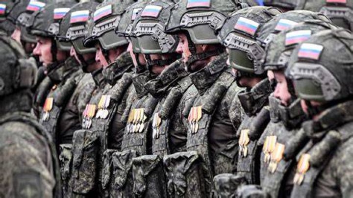 How much ammo do Russian soldiers carry?