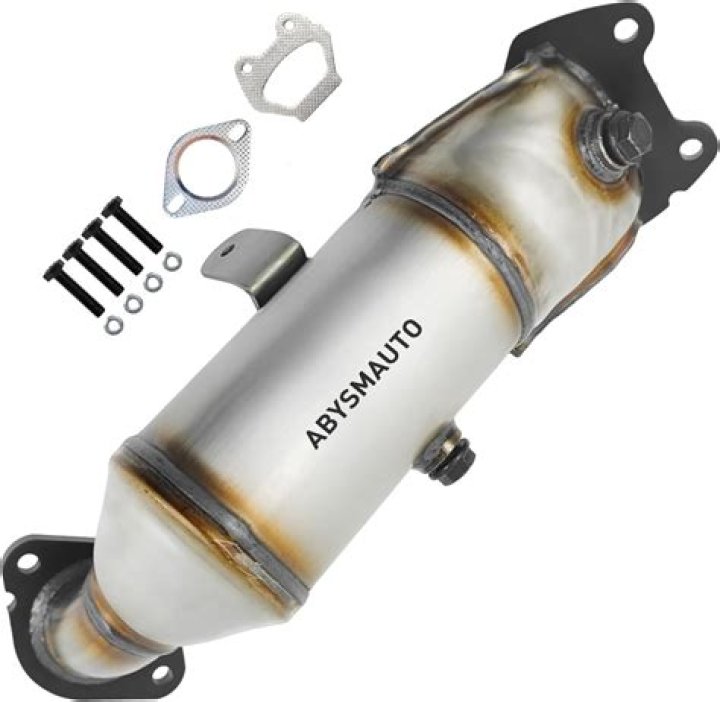 How much are Dodge Ram catalytic converters worth?