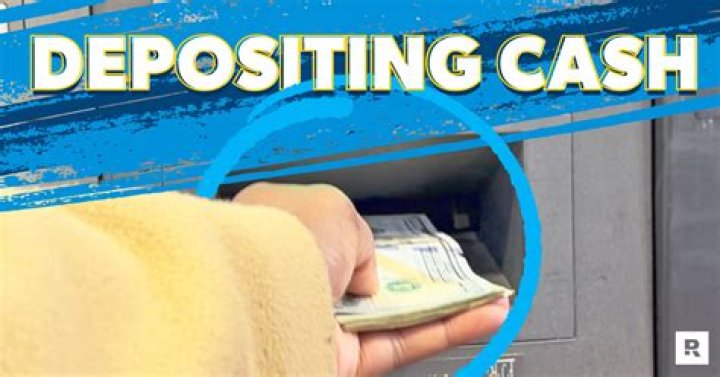 How much cash can you deposit in a month?