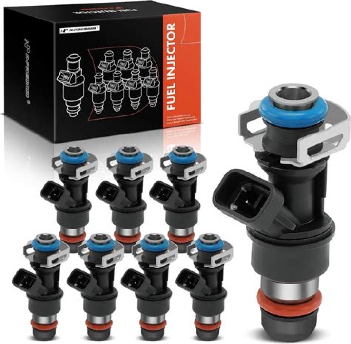 How much do injectors cost to fix?
