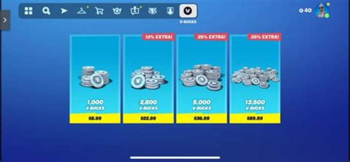 How much does it cost to make 262 legendary?