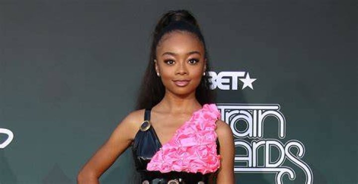 How much does Skai Jackson?