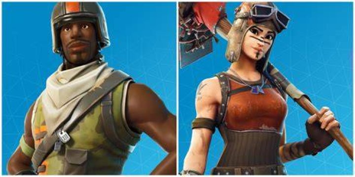 How much does the renegade cost in Fortnite?