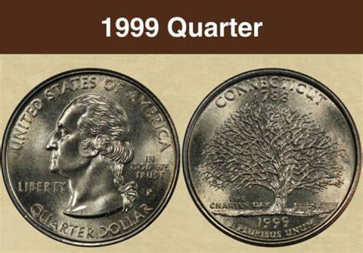 How much is a 1998 P quarter worth?
