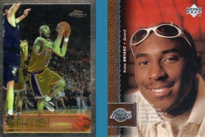 How much is a Kobe Bryant card worth?