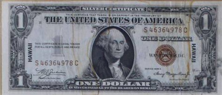 How much is an uncut sheet of $1 bills worth?