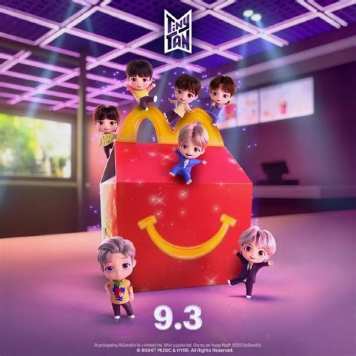 How much is the BTS Meal worth?