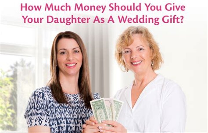 How much money should you give your niece for Christmas?