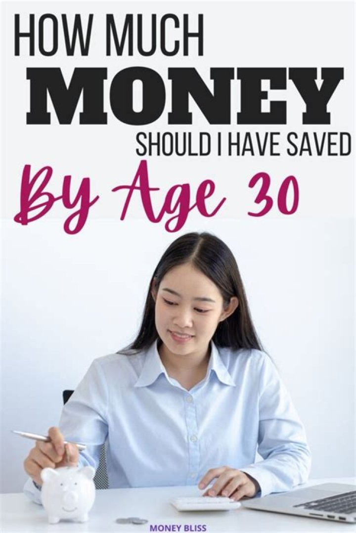 How much should I be making at 28?