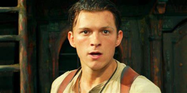 How much was Tom Holland paid for Uncharted?
