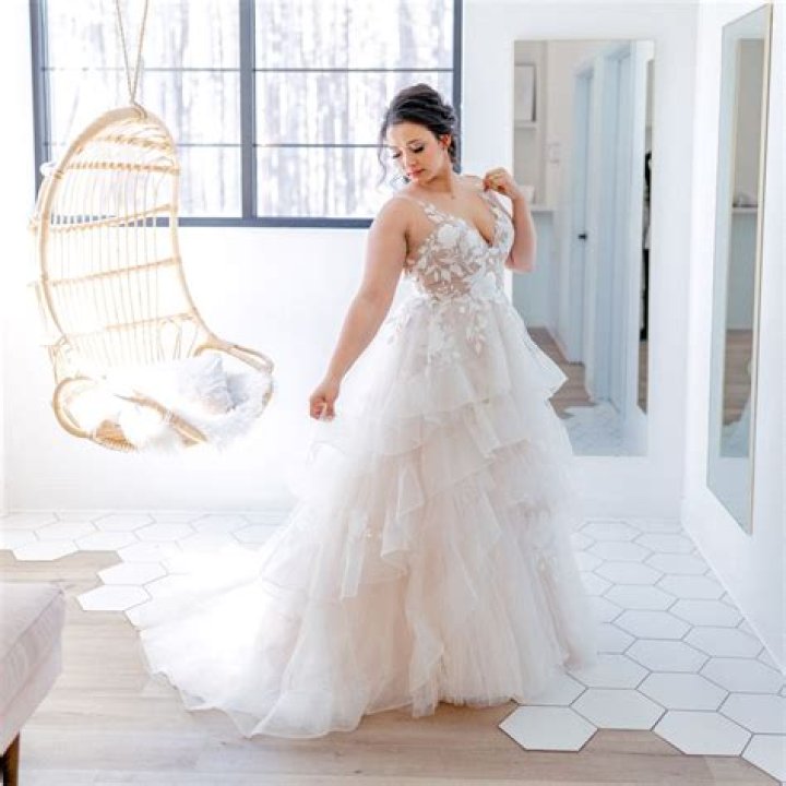 How much weight can you lose after buying wedding dress?