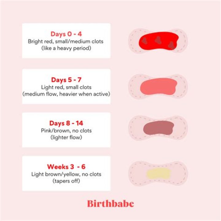 How much weight did you lose 6 weeks postpartum?