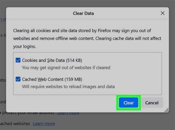 How often should I clear cookies?
