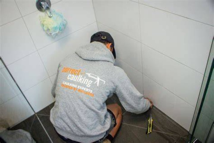How often should you Recaulk shower?
