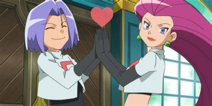 How old are Jessie and James?
