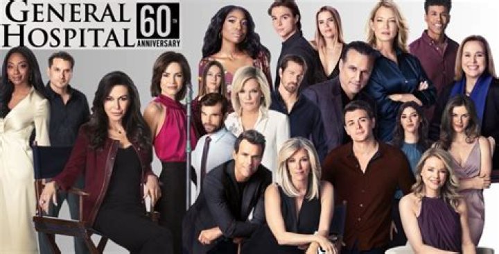 How old is Carly on General Hospital?