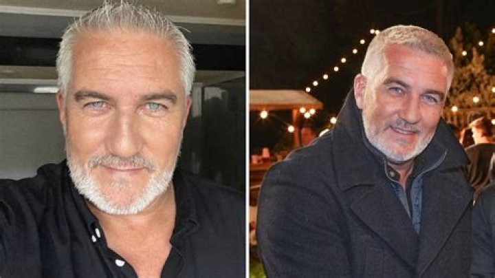How old is Paul Hollywood?