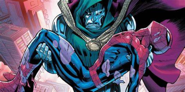 How old is Spider-Man when he gets his powers?