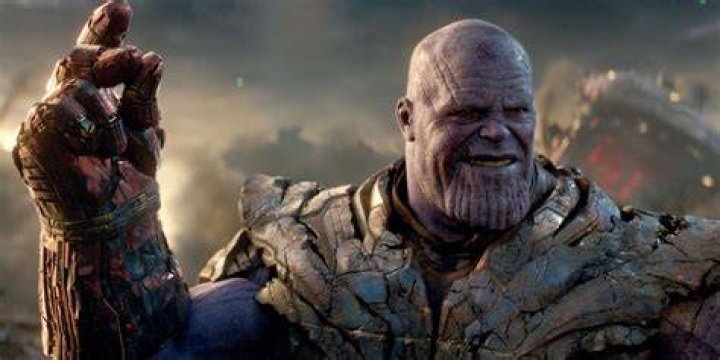 How old is Thanos?