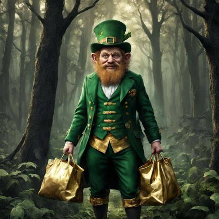 How old is the leprechaun?