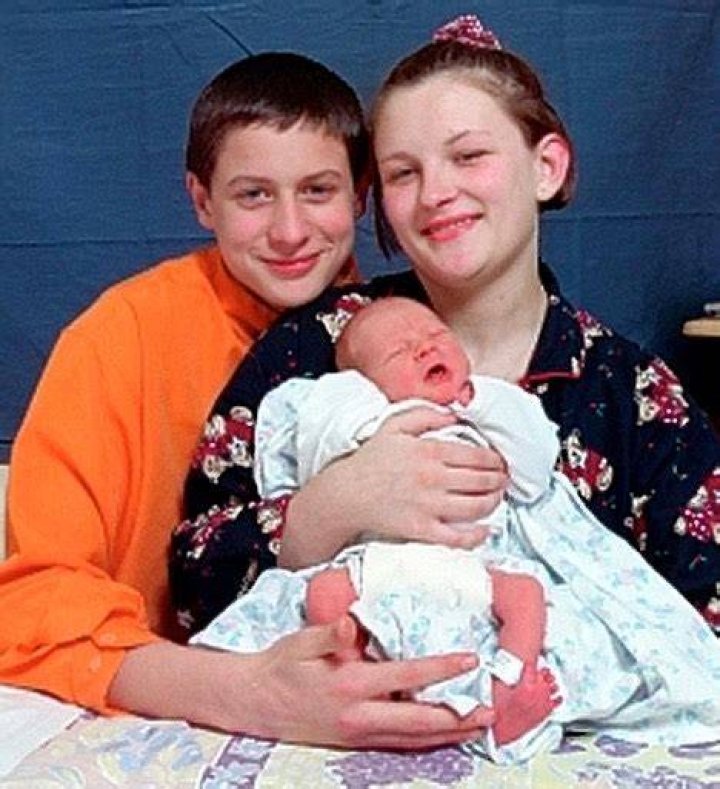 How old is the youngest father?