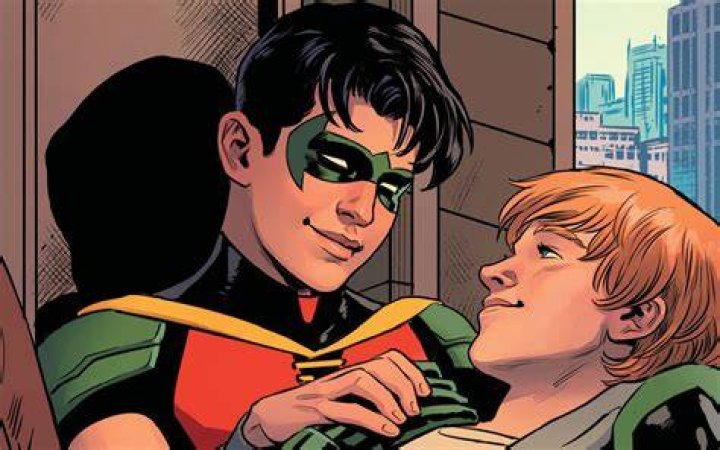 How old is Tim Drake?