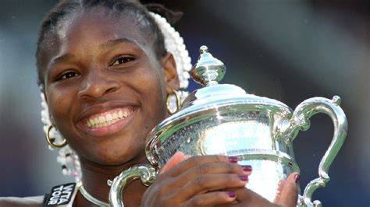 How old was Steffi Graf when she won her first Grand Slam?
