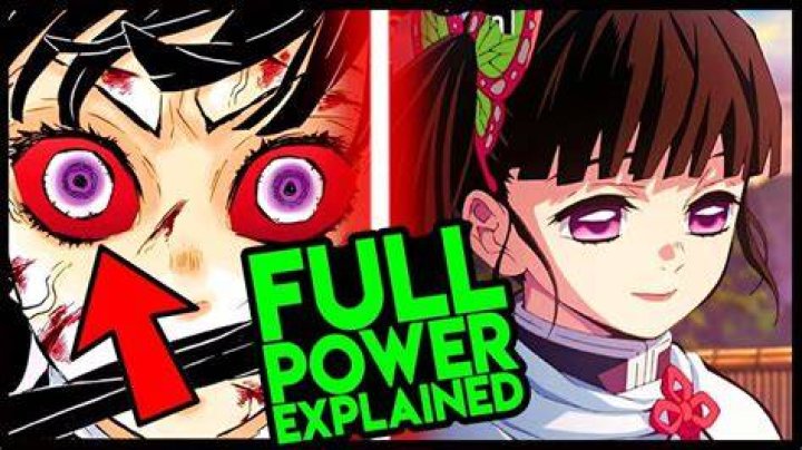 How powerful is Kanao?