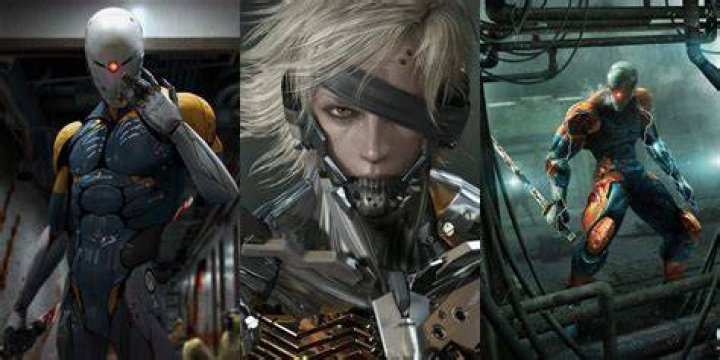 How Raiden become a cyborg?