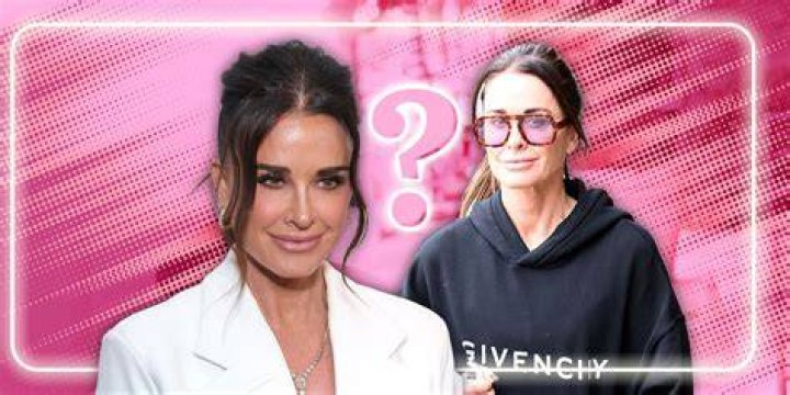 How rich is Kyle Richards?