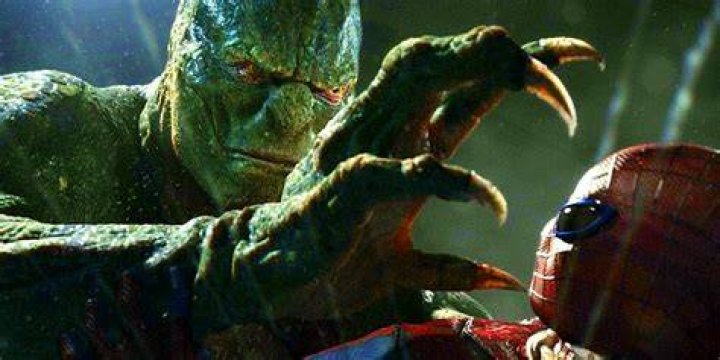 How strong is Lizard from Spider-Man?